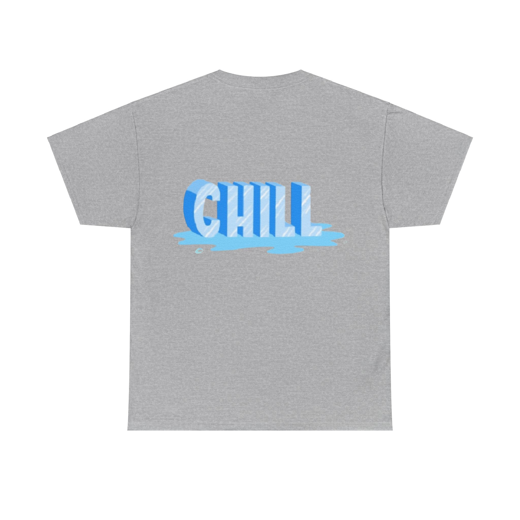 Unisex Heavy Cotton Chill Tee