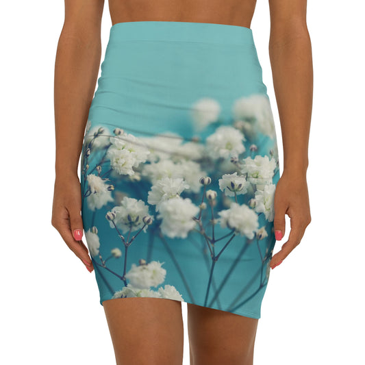 Women's Mini Skirt (AOP)
