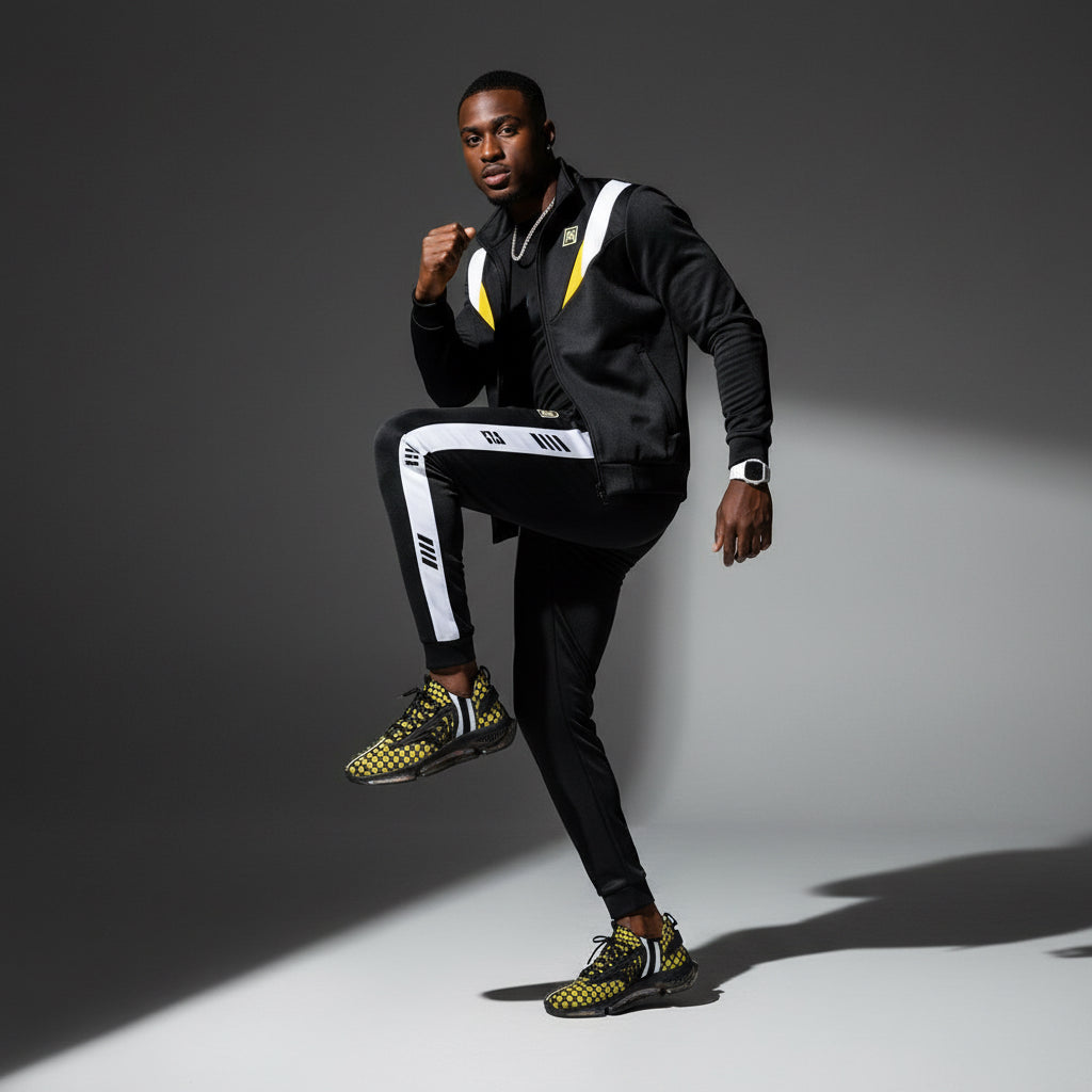 Mesh Sneakers R-Design Printify