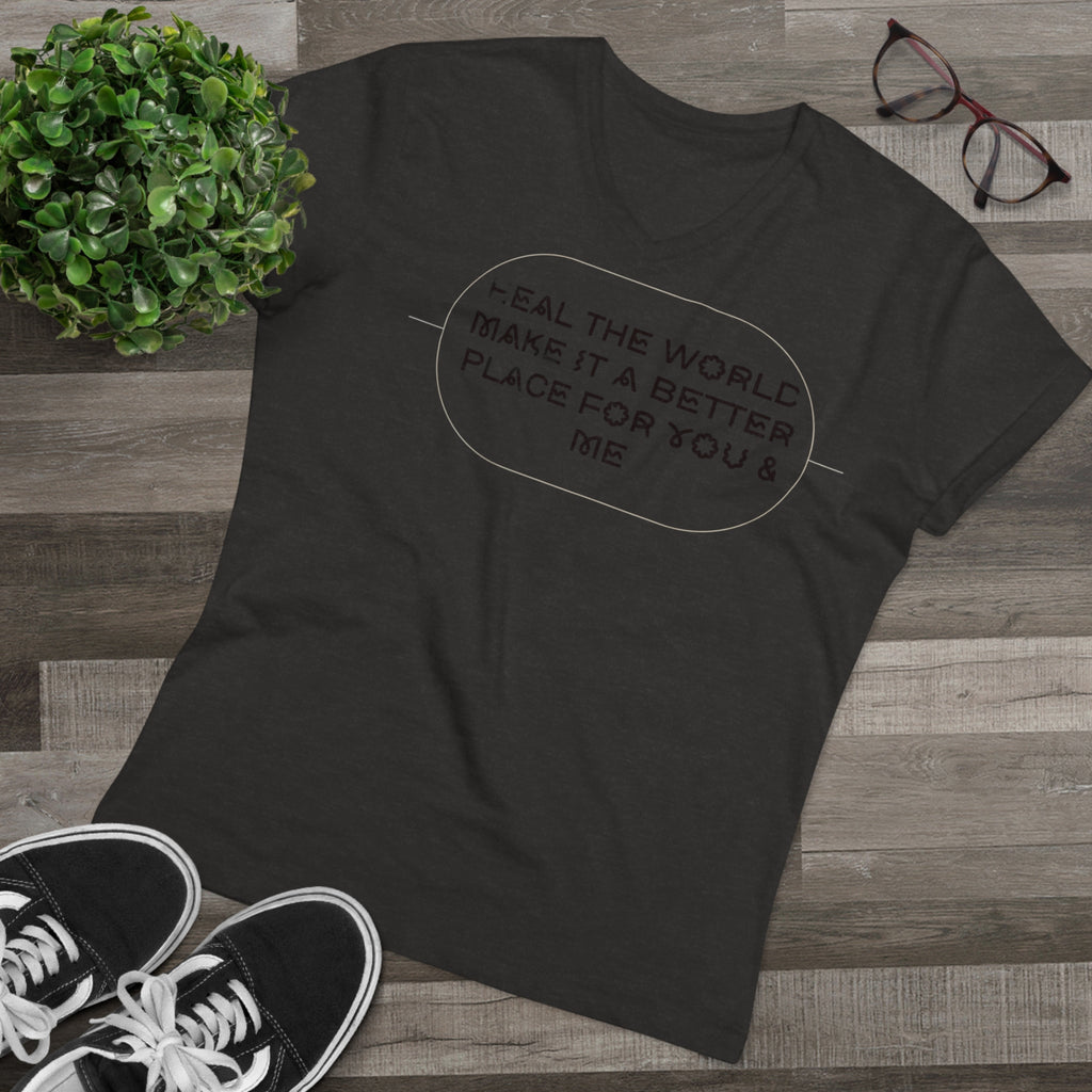 Men’s Presenter V-neck