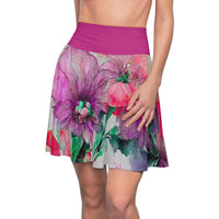 Women's Skater Skirt (AOP)