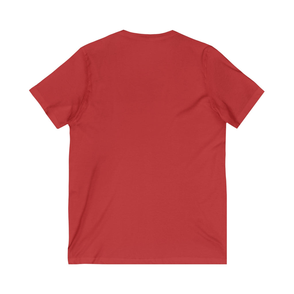Car Love Unisex V-Neck Tee, Vintage Car T-Shirt for Car Enthusiasts, Gift for Father's Day, Classic Auto Apparel, Car Show Merch, [...] Printify