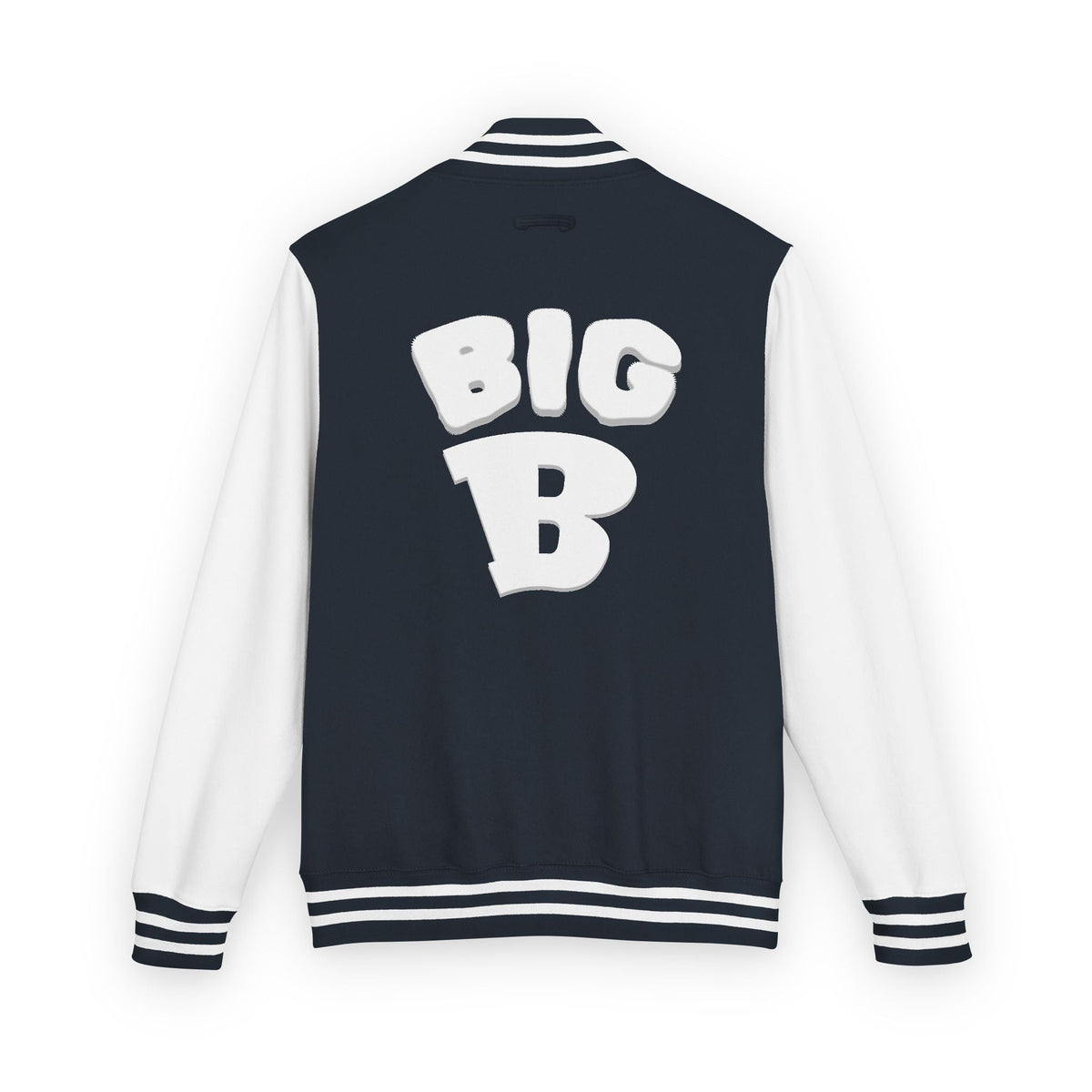 Letterman Jacket - Big Boy Design Printify