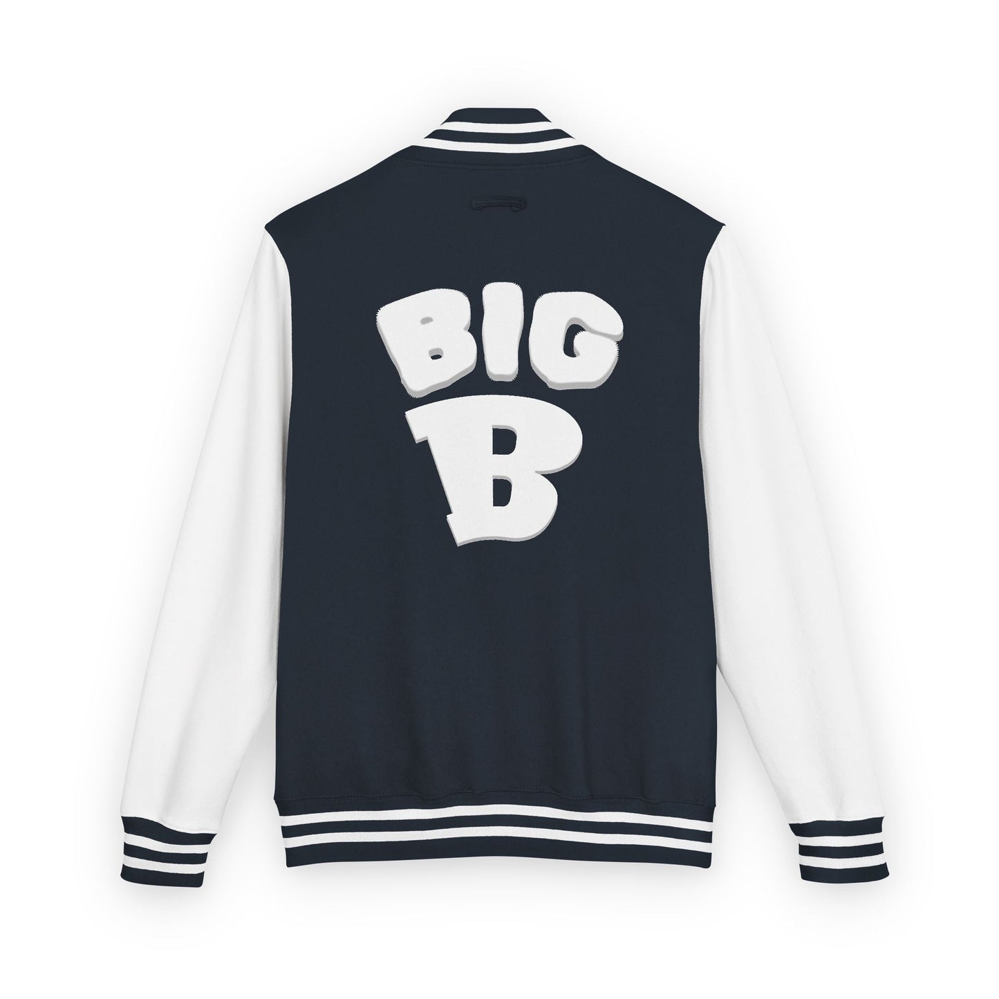 Letterman Jacket - Big Boy Design Printify