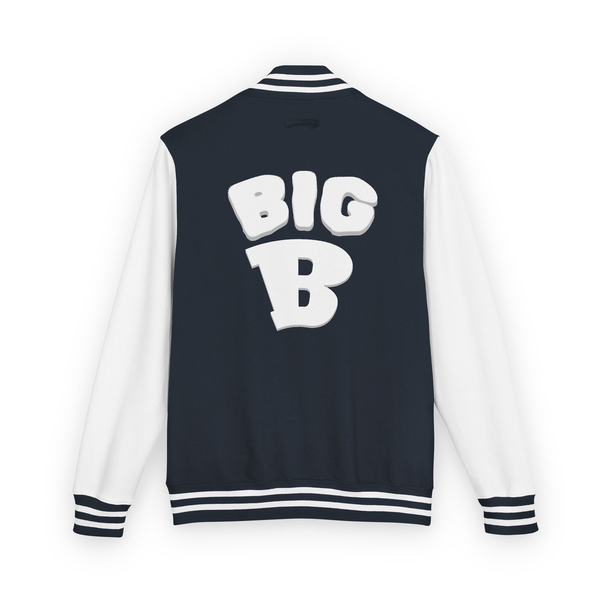 Letterman Jacket - Big Boy Design Printify