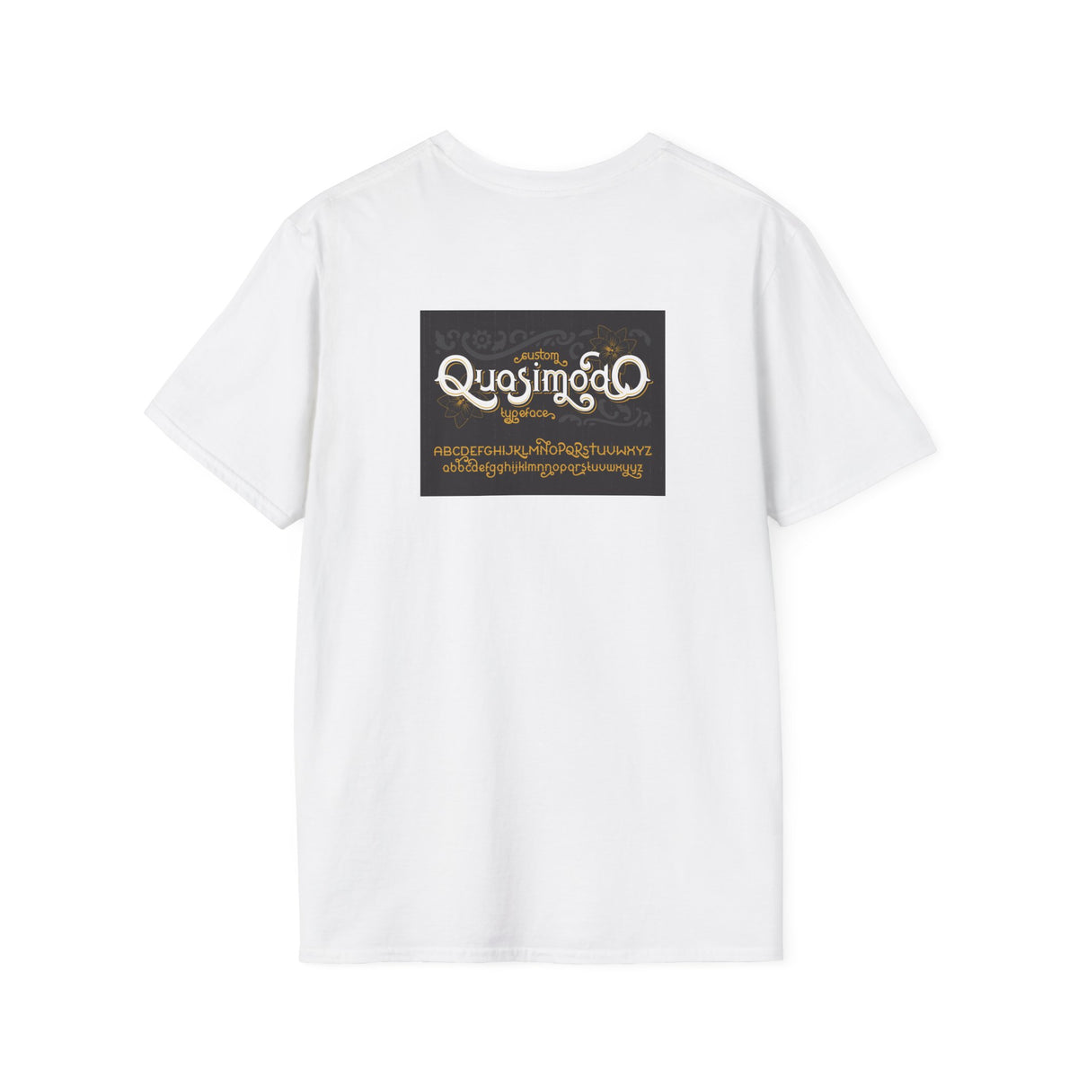 Unisex Softstyle T-Shirt