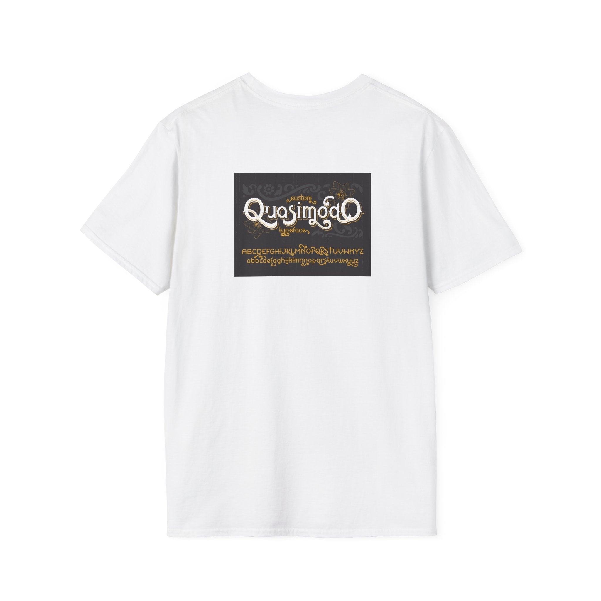 Unisex Softstyle T-Shirt