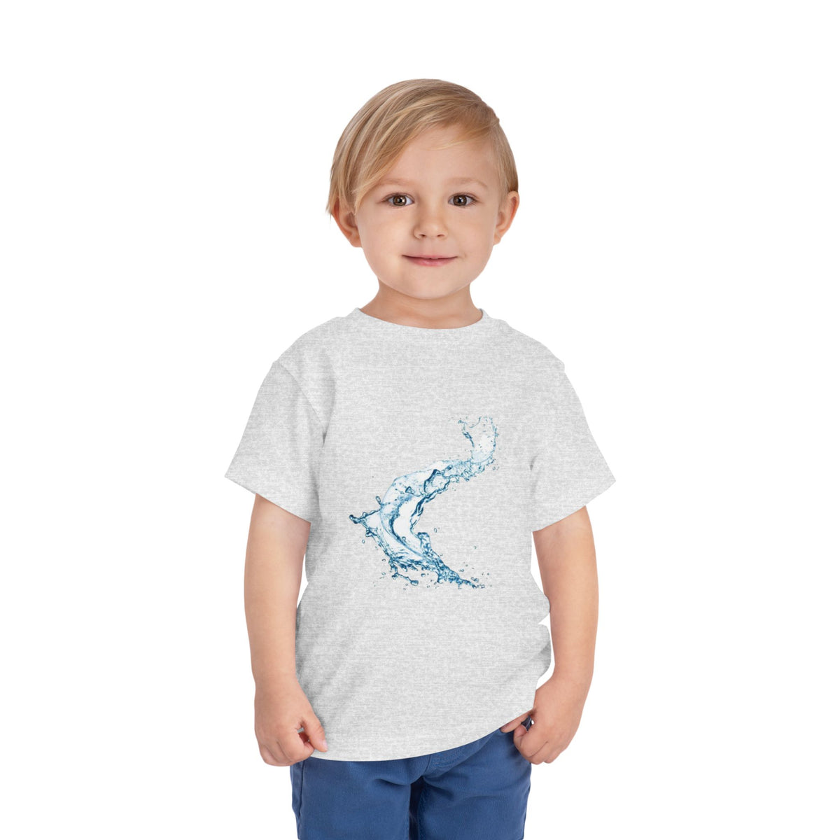 RCNSONS Toddler Short Sleeve Tee