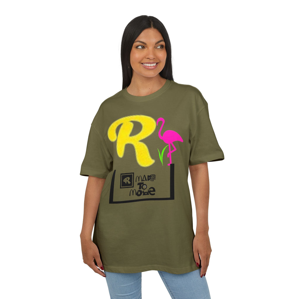 Bold Oversize Tee