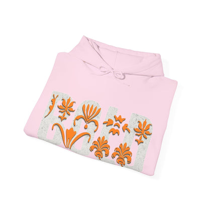 Trendy Comfort, Unisex Hoodie