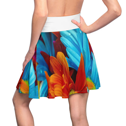 Women's Skater Skirt (AOP)