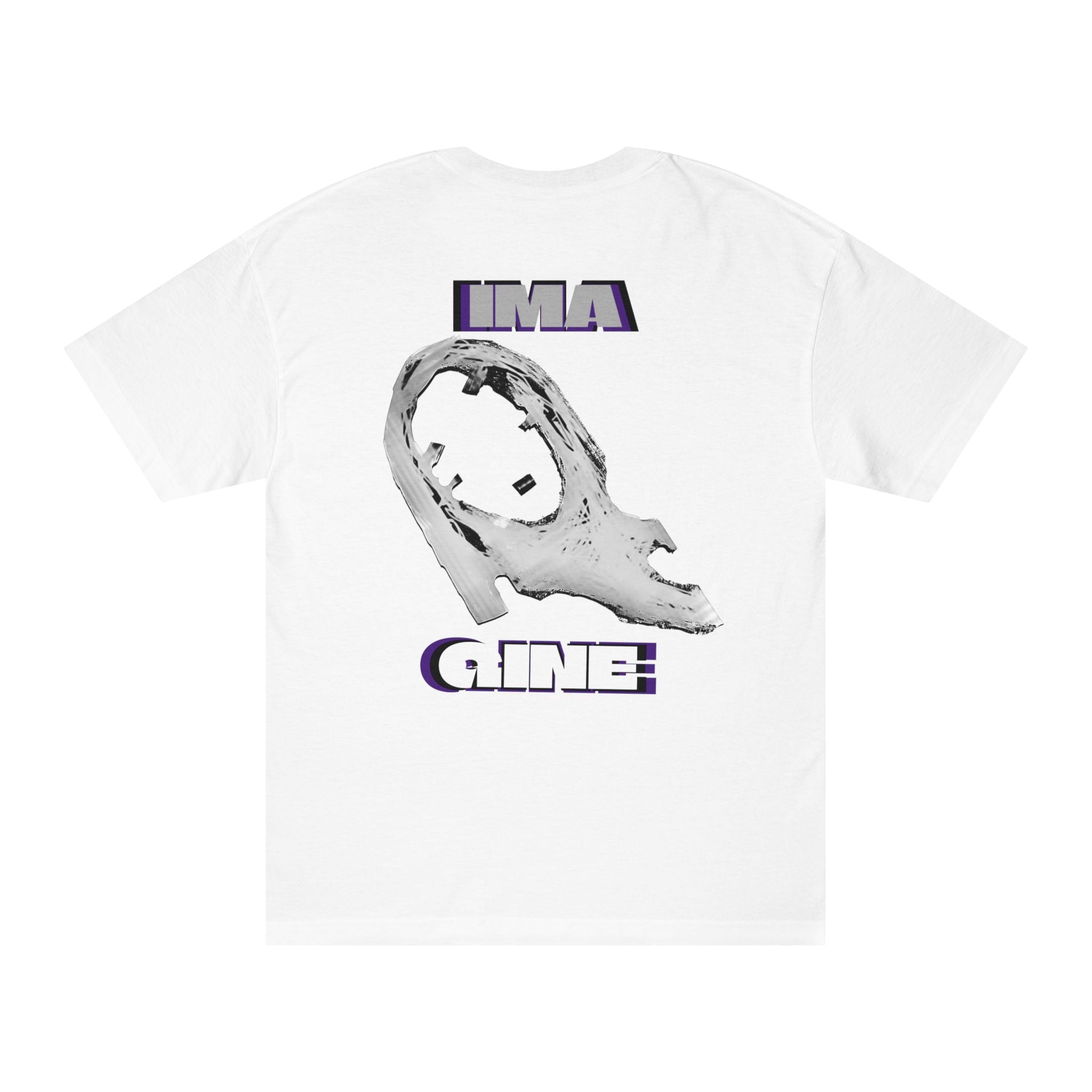 Imagine Unisex Tee