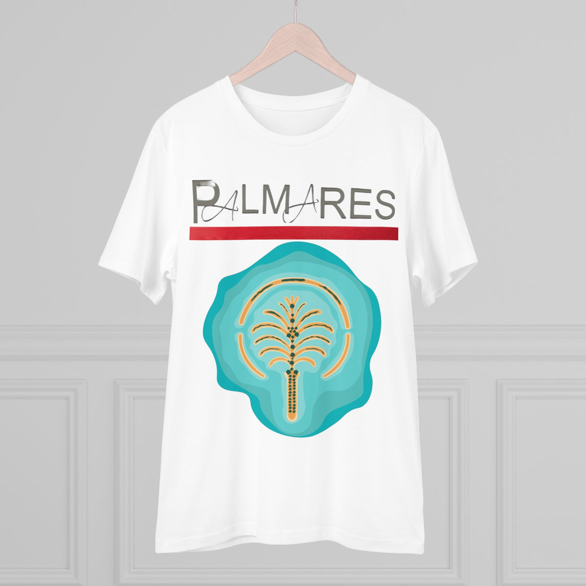 Organic Creator T-shirt - Unisex Palmares