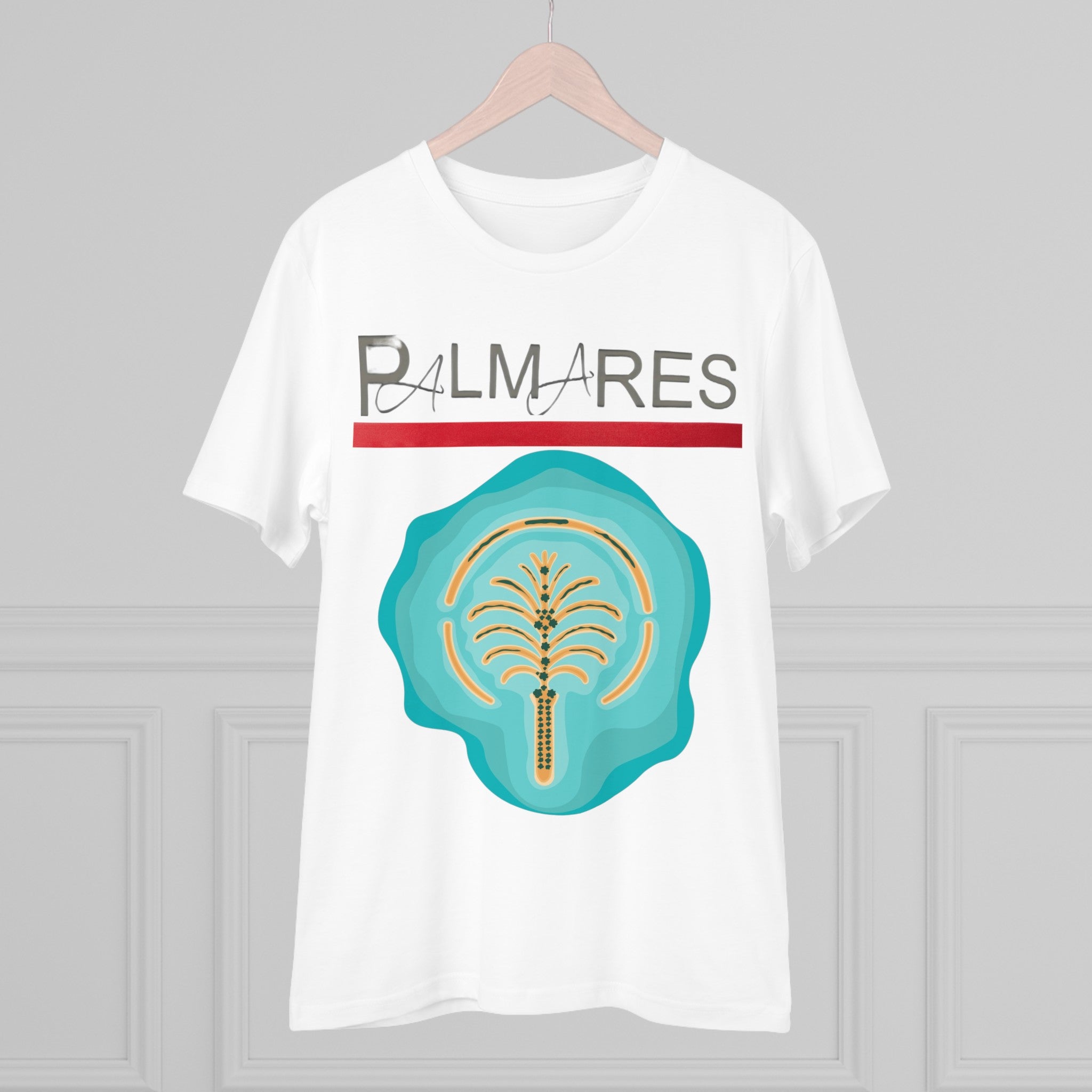 Organic Creator T-shirt - Unisex Palmares