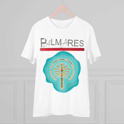 Organic Creator T-shirt - Unisex Palmares