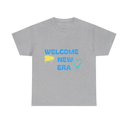 Welcome New Era Tee