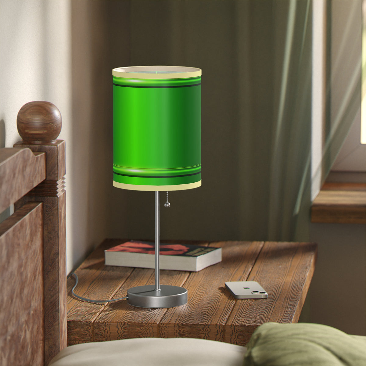 Lamp on a Stand, US|CA plug