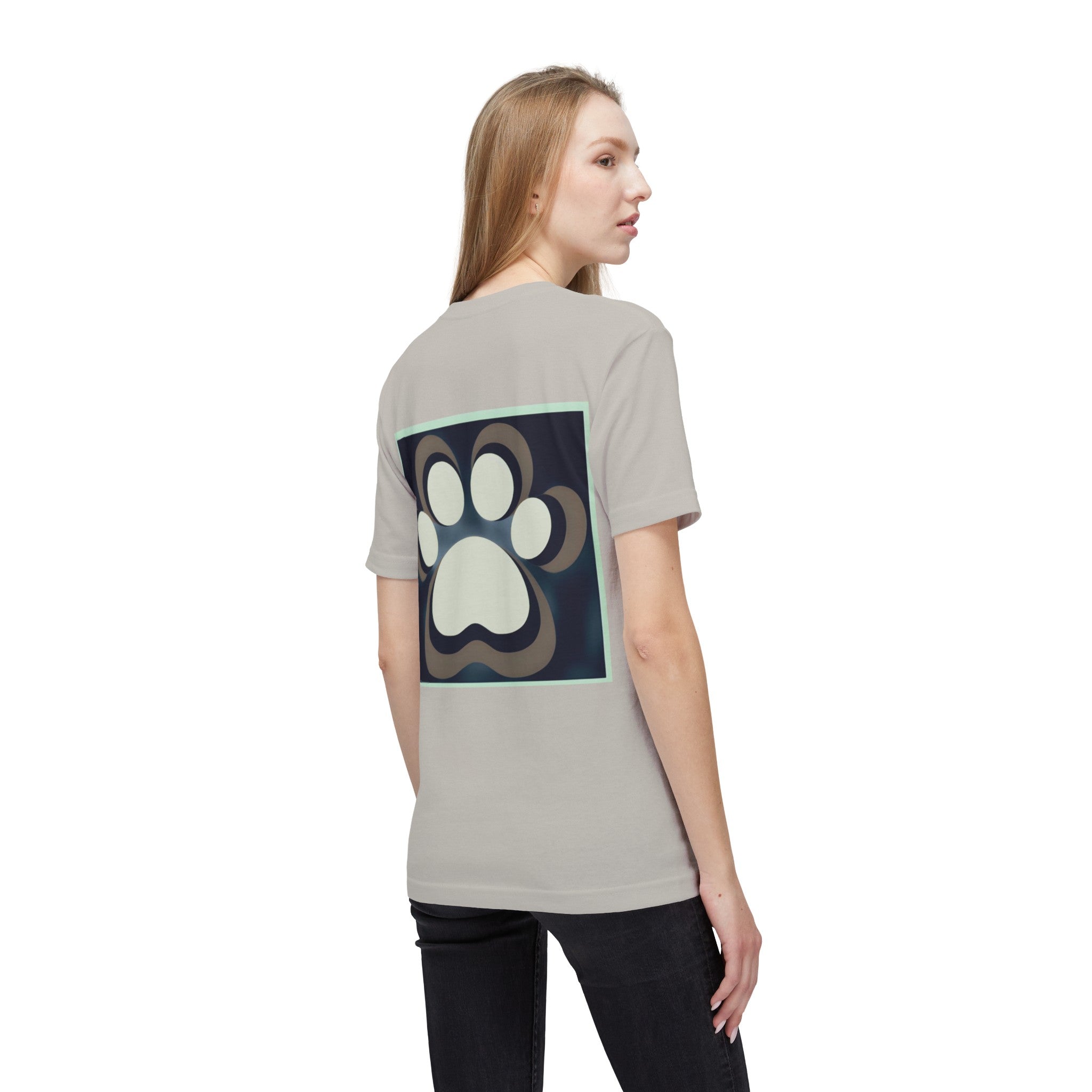 Unisex Midweight T-shirt, Made in US