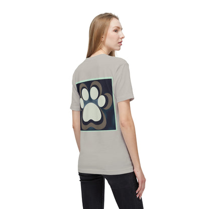 Unisex Midweight T-shirt, Made in US