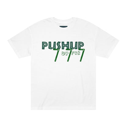 T-Shirt - Push-up for 777 Unisex Classic Tee