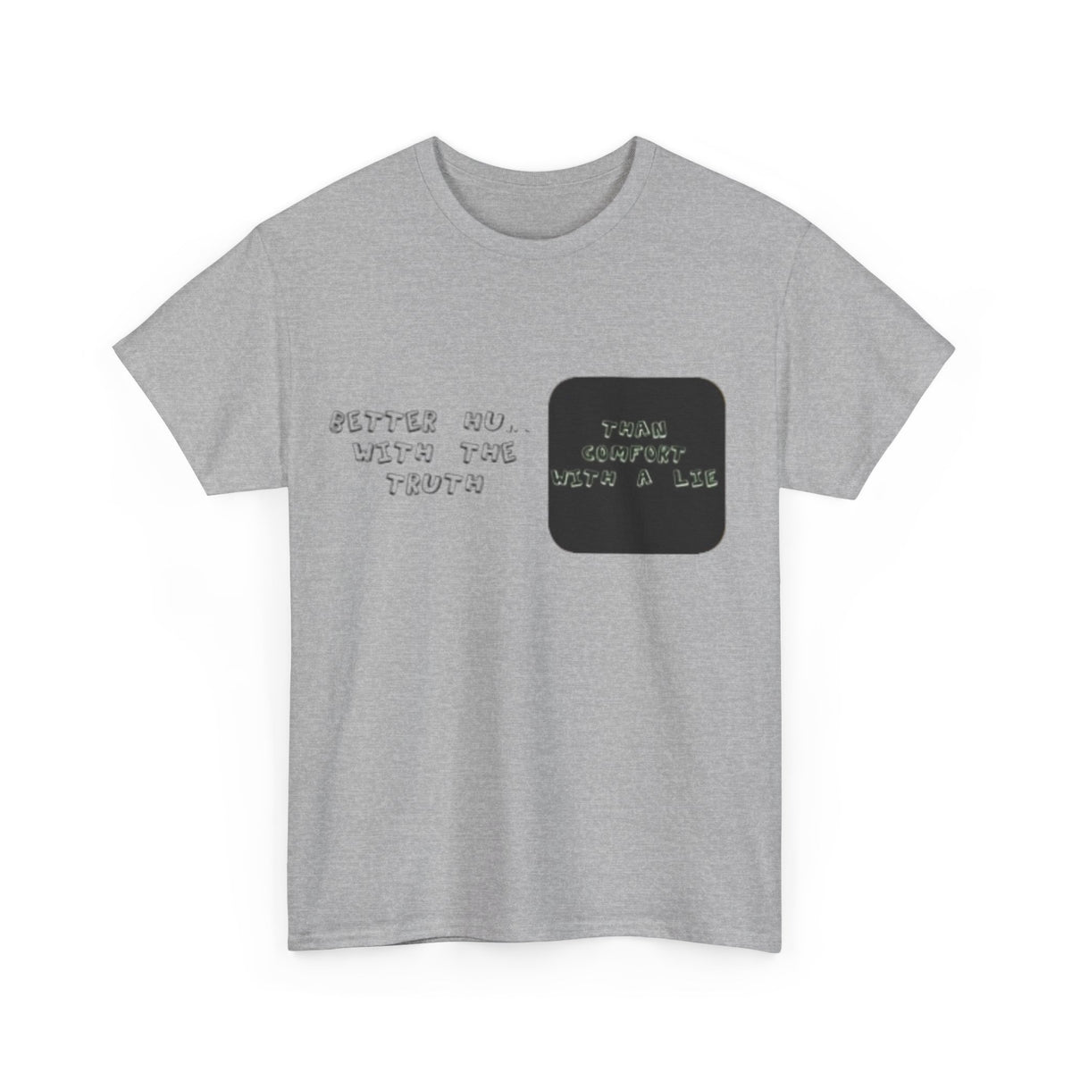 Unisex Heavy Cotton Truth Tee