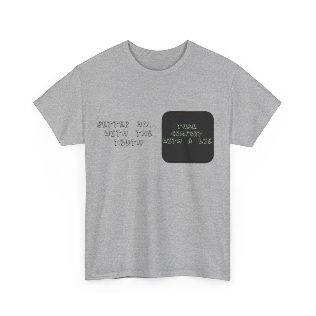 Unisex Heavy Cotton Truth Tee