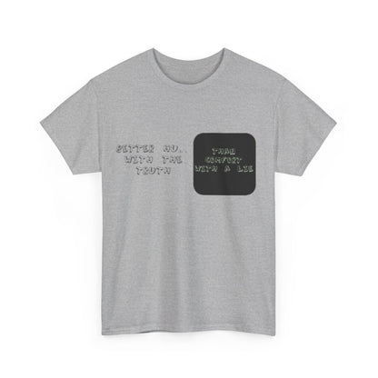 Unisex Heavy Cotton Truth Tee