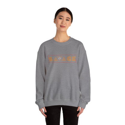 Sweat-shirt unisexe sauvage 