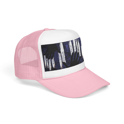 Embroidered Trucker Hat Printify