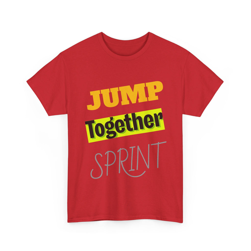 RCNSONS Unisex Cotton JUMPER Tee