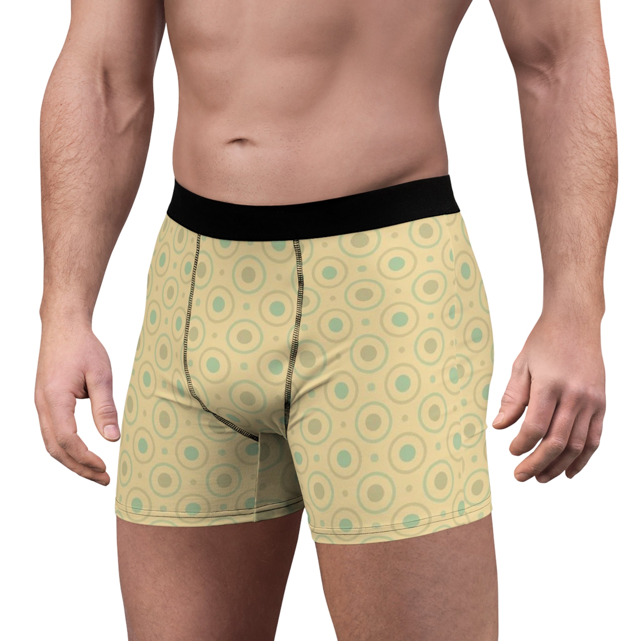 Men's Boxer Briefs (AOP)