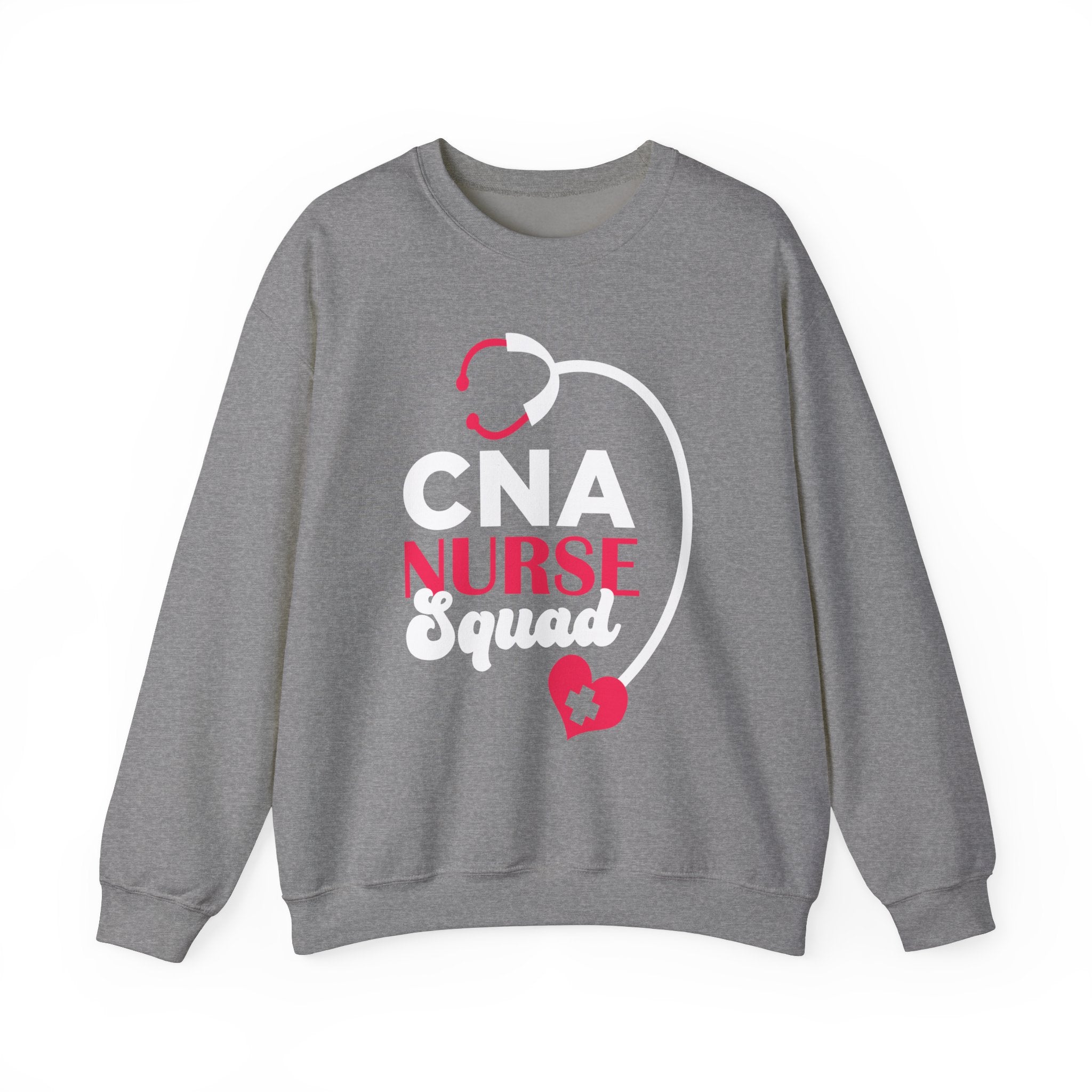 Sweat-shirt unisexe de l’équipe d’infirmières de l’AIIC 
