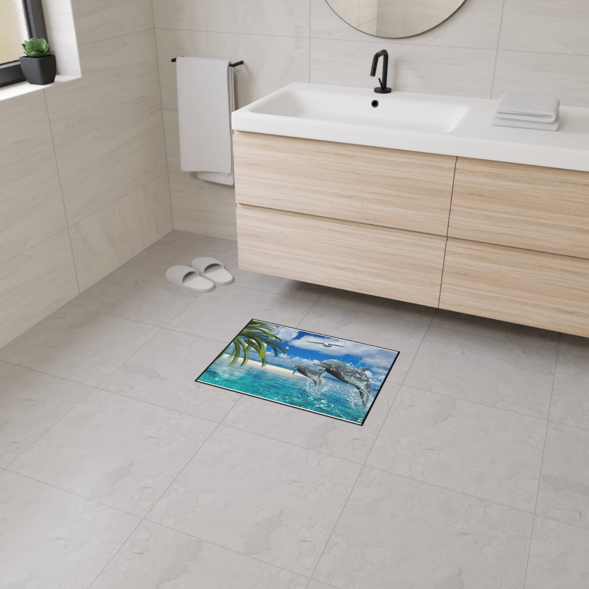 Heavy Duty Floor Mat