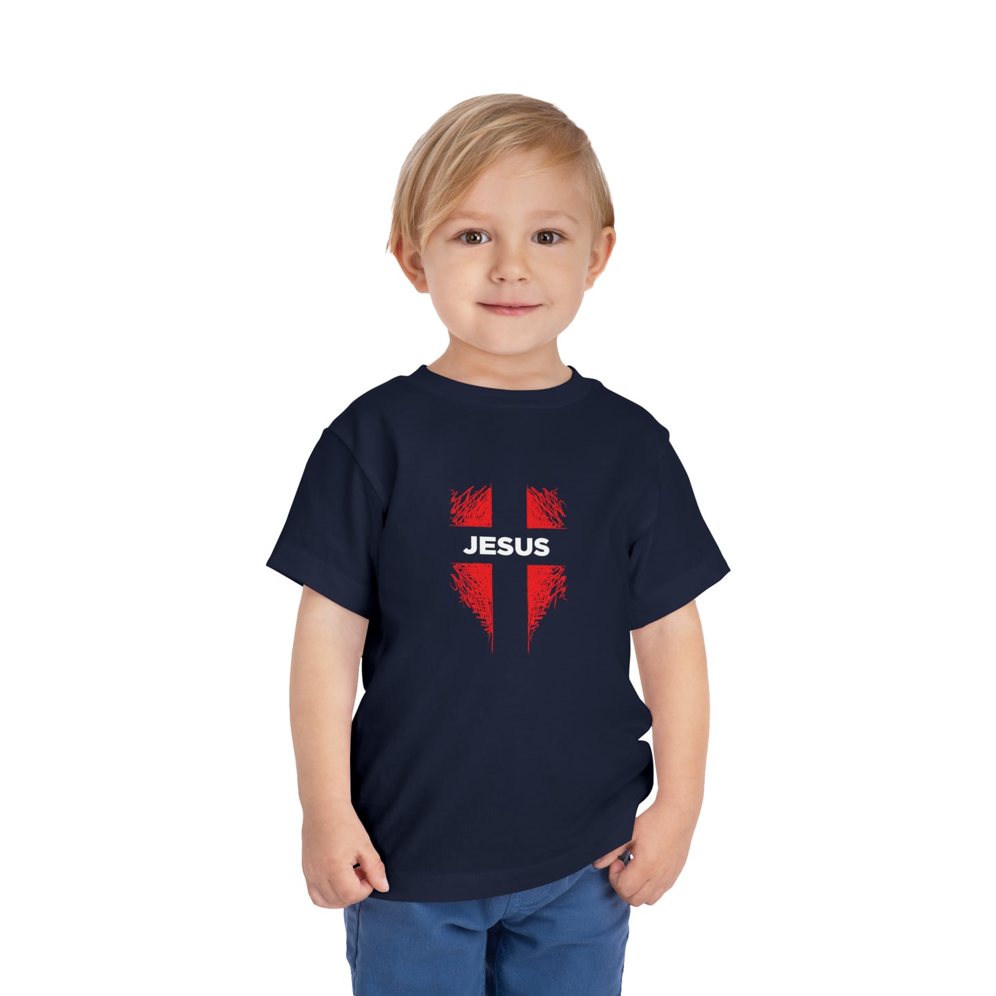 T-shirt Jésus pour tout-petits 