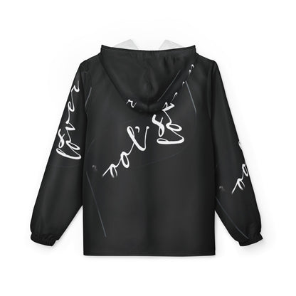 Windbreaker Jacket (AOP)