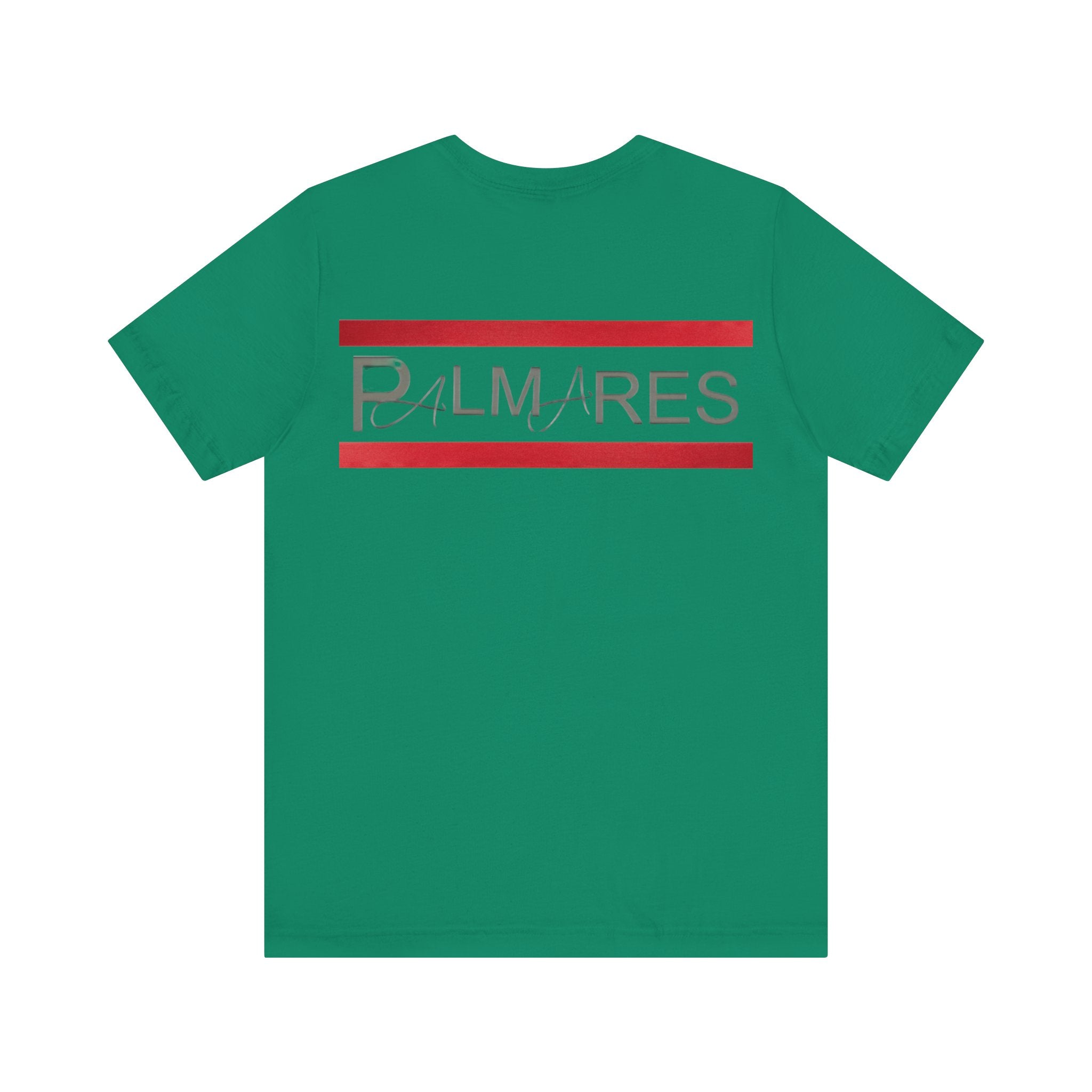 Unisex Jersey PALMARES Short Sleeve Tee