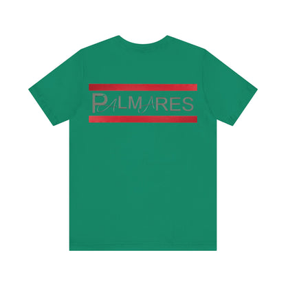 Unisex Jersey PALMARES Short Sleeve Tee