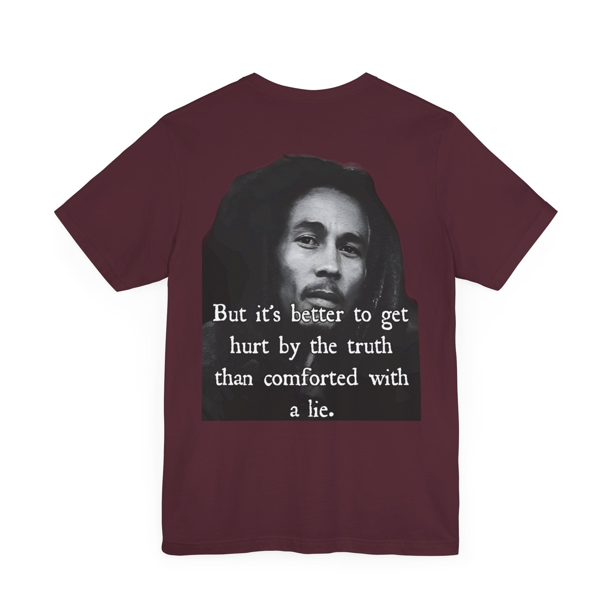 Unisex Marley Short Sleeve Tee