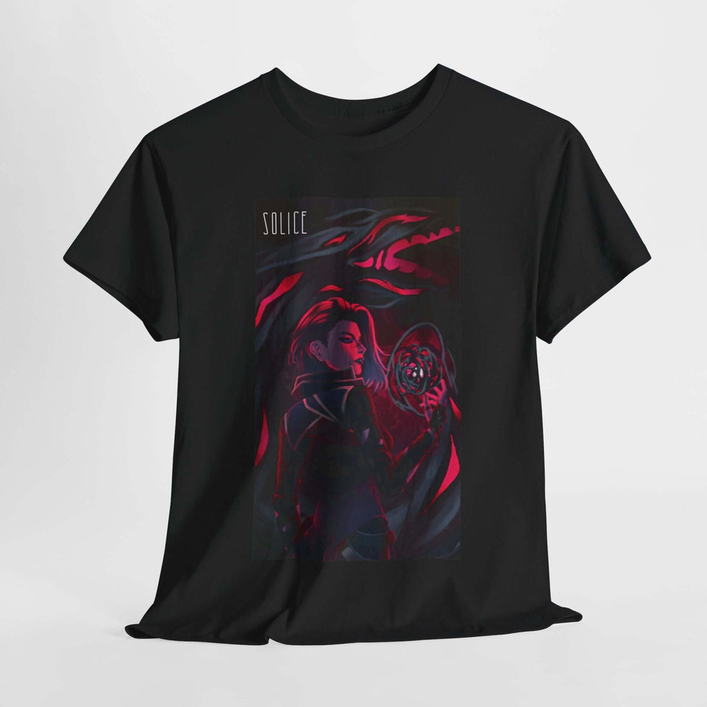 Unisex Heavy Cotton Solice Tee