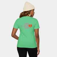 Cute Love Graphic Unisex T-Shirt Printify