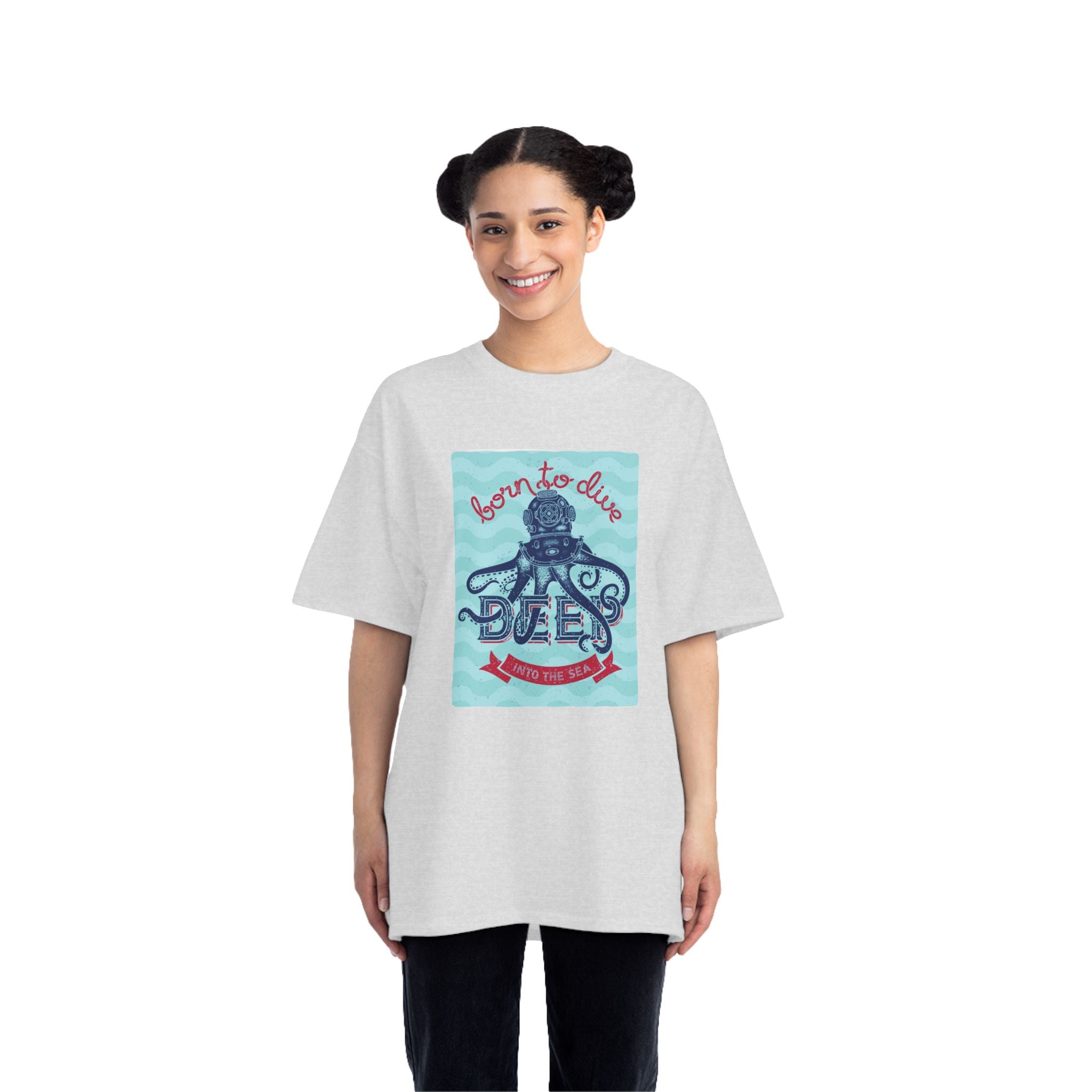 T-shirt à manches courtes Beefy-T® 