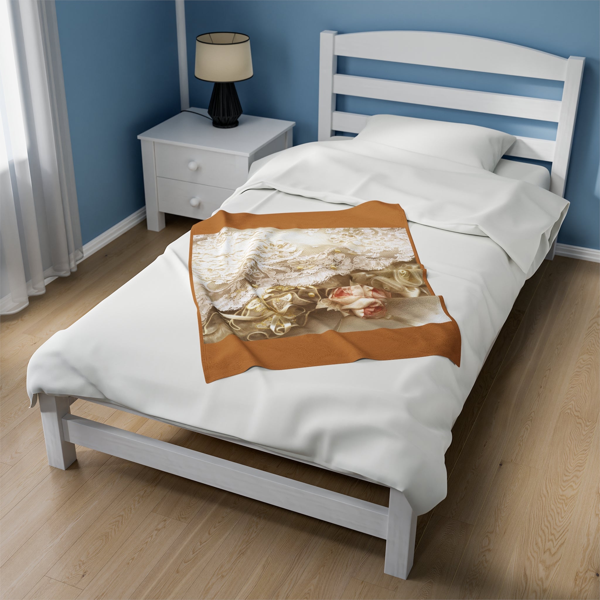 Velveteen Plush Blanket