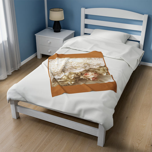 Velveteen Plush Blanket