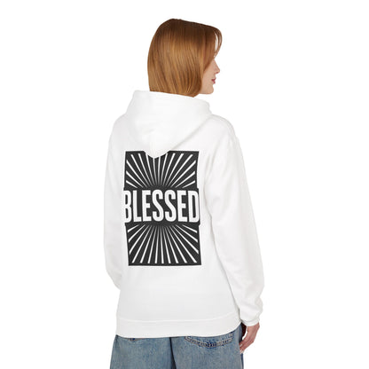 Blessed Hoodie — Soft Midweight Fleece Pullover