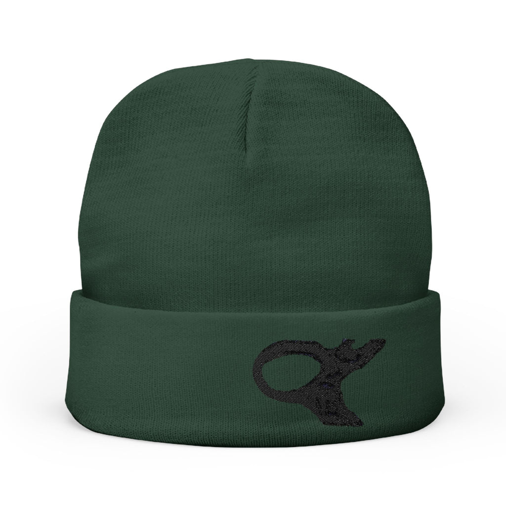 Beanie Hat Embroidered with Frc Art Works Design