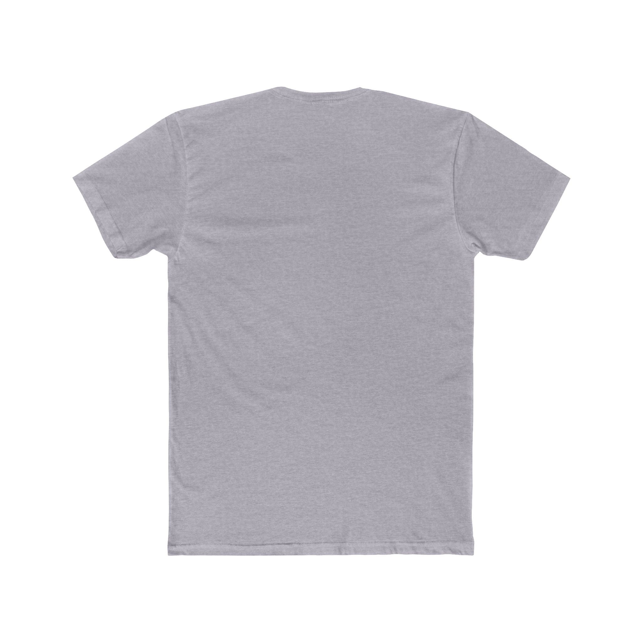 RCNSONS Unisex Cotton Crew GoldTee