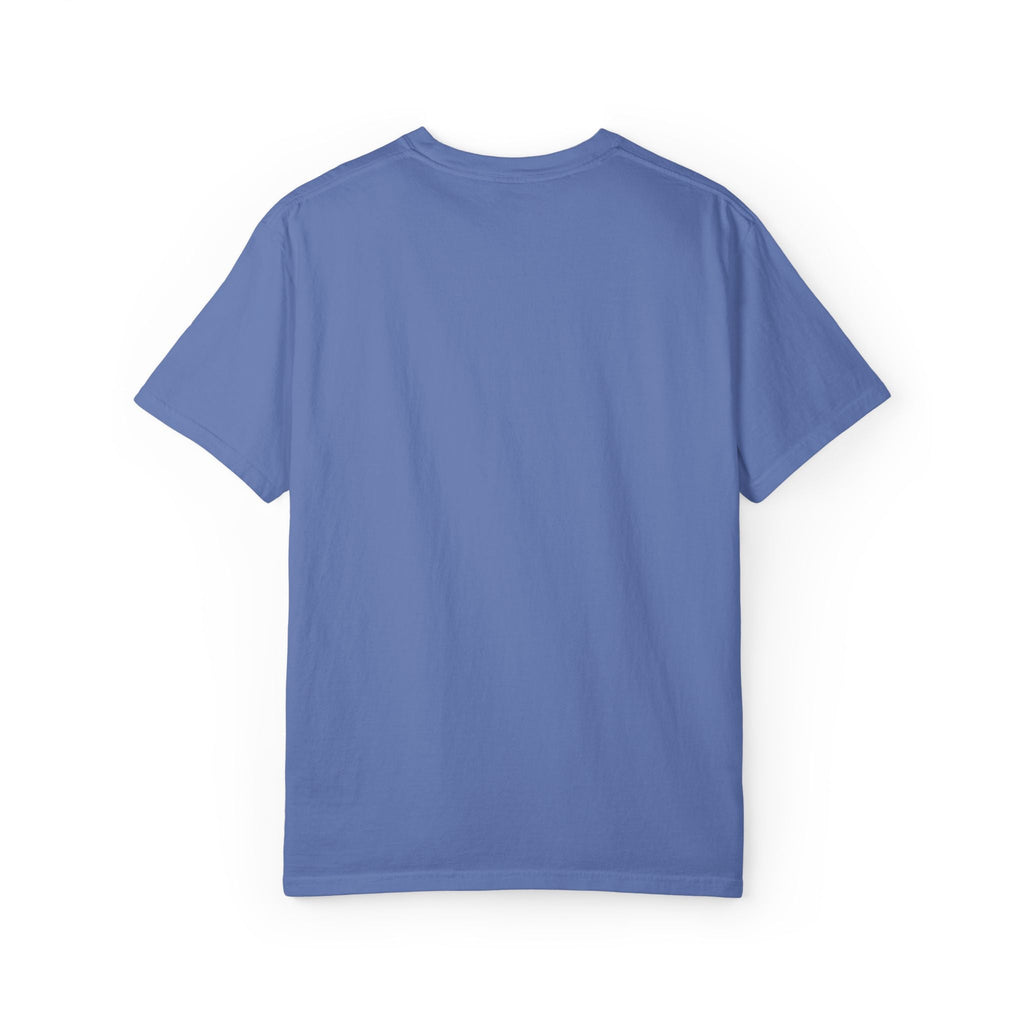4th of July Garment-Dyed T-shirt Printify