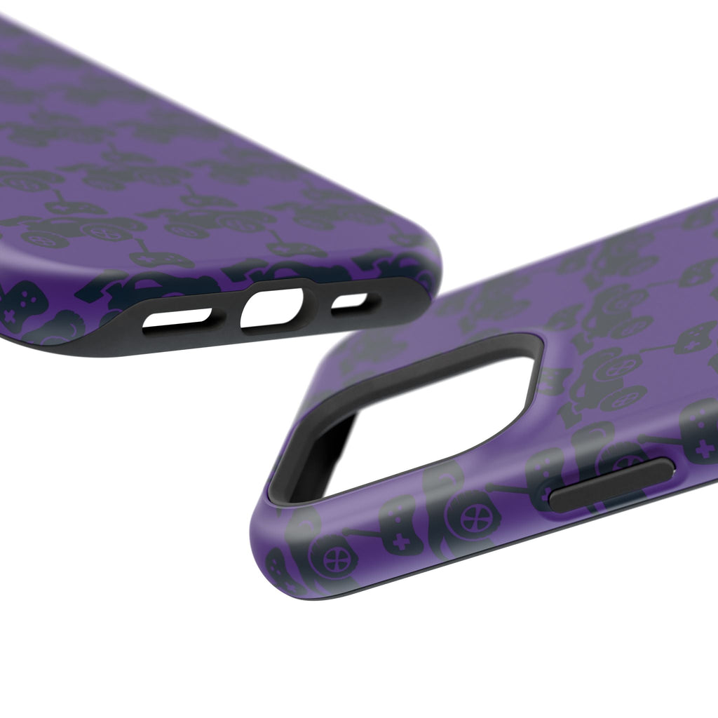 Tractor Pattern Phone Case ,Holidays, Everyday Use Printify