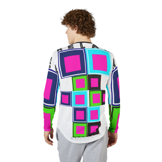 Vibrant UV Protection Shirt, Colorful Long Sleeve Tee for Outdoor Fun, Beach Day Essential, Cool Graphic Sportswear, Perfect Gift for [...]