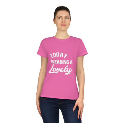 Ladies' Cotton T-Shirt